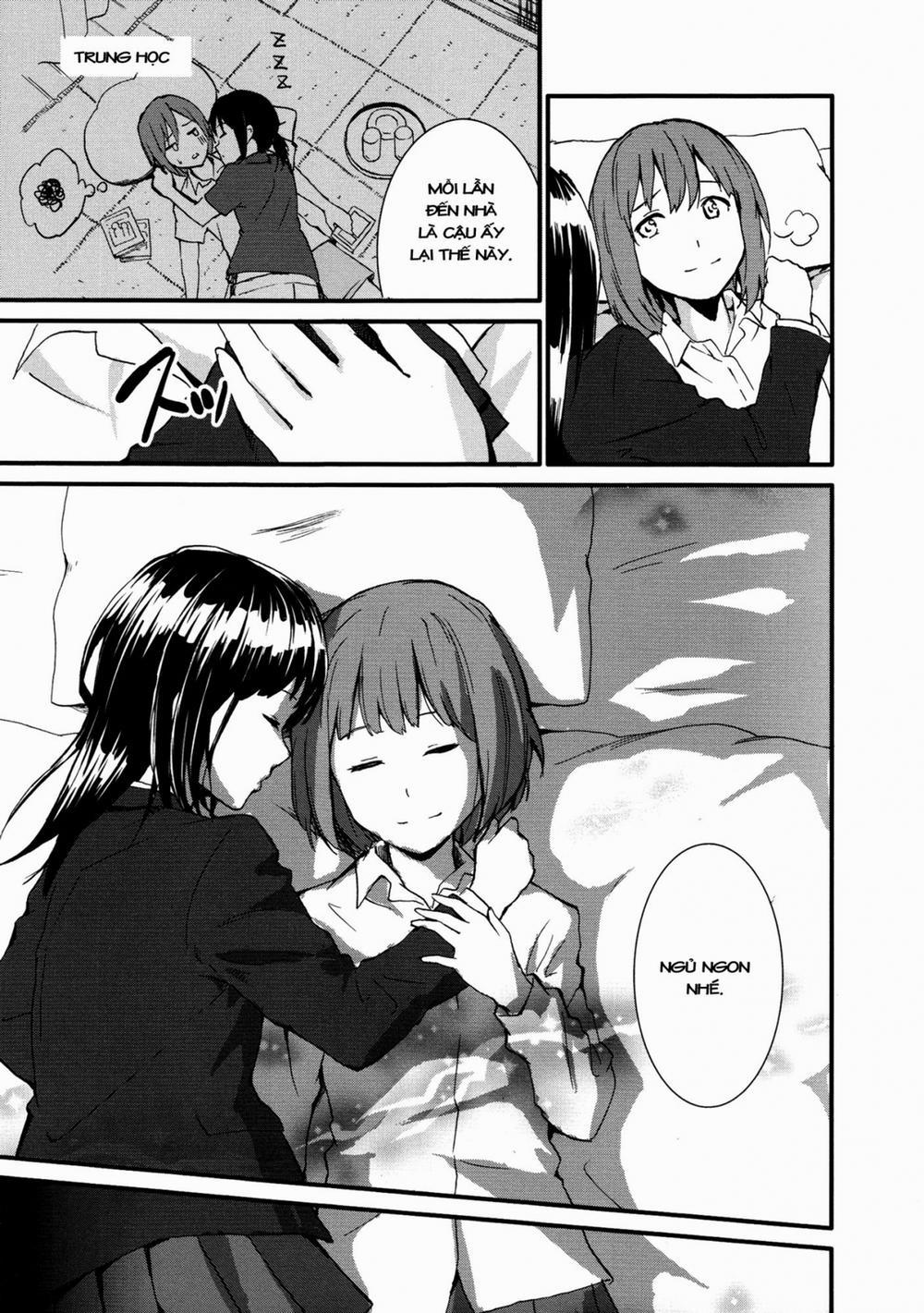 Iromeki Girls 4 trang 11