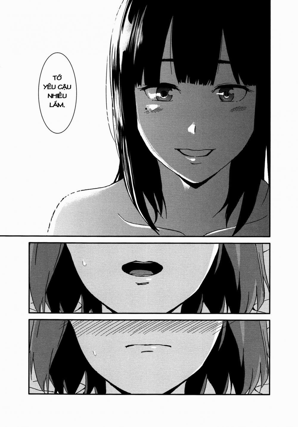 Iromeki Girls 4 trang 17