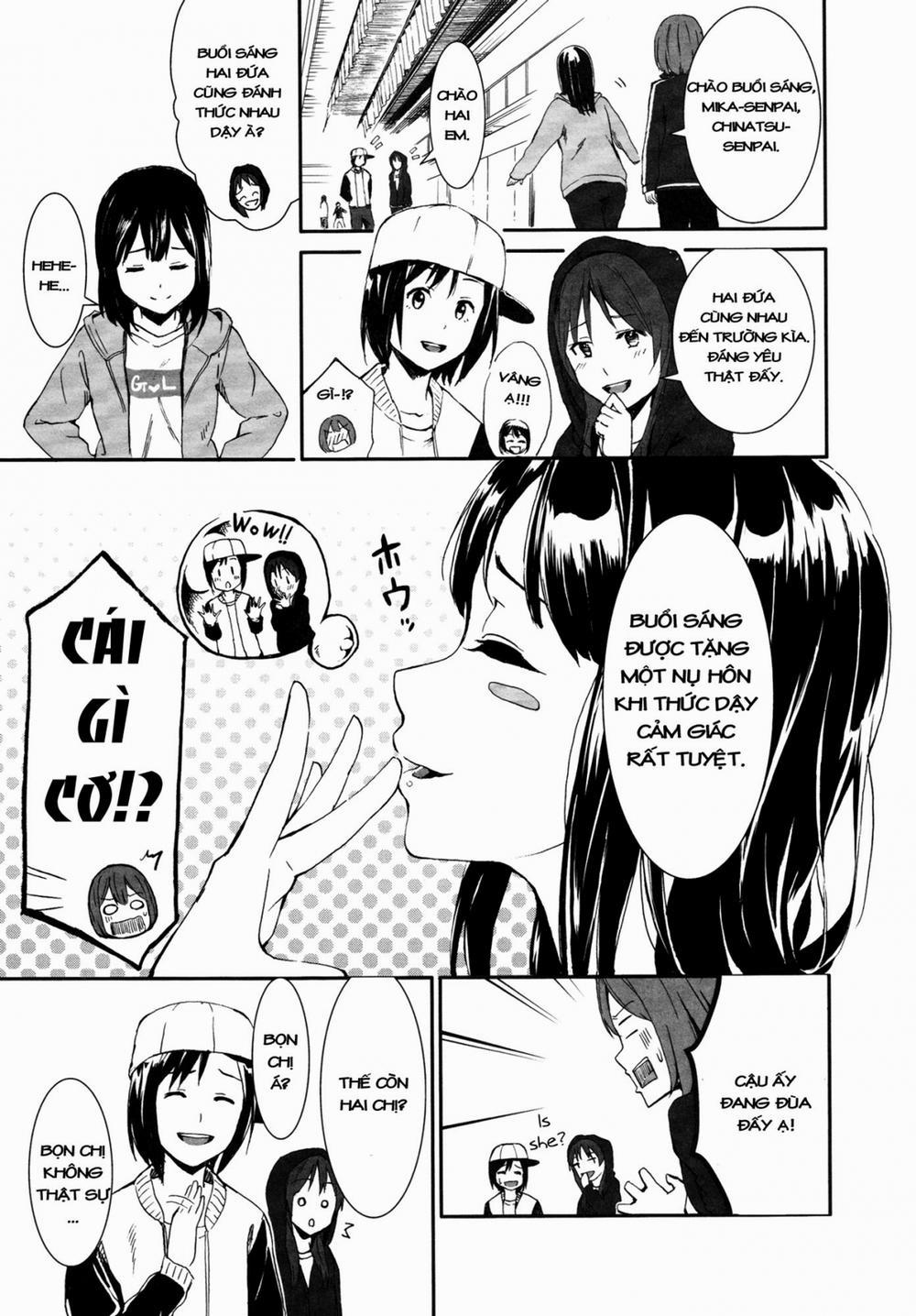 Iromeki Girls 4 trang 5