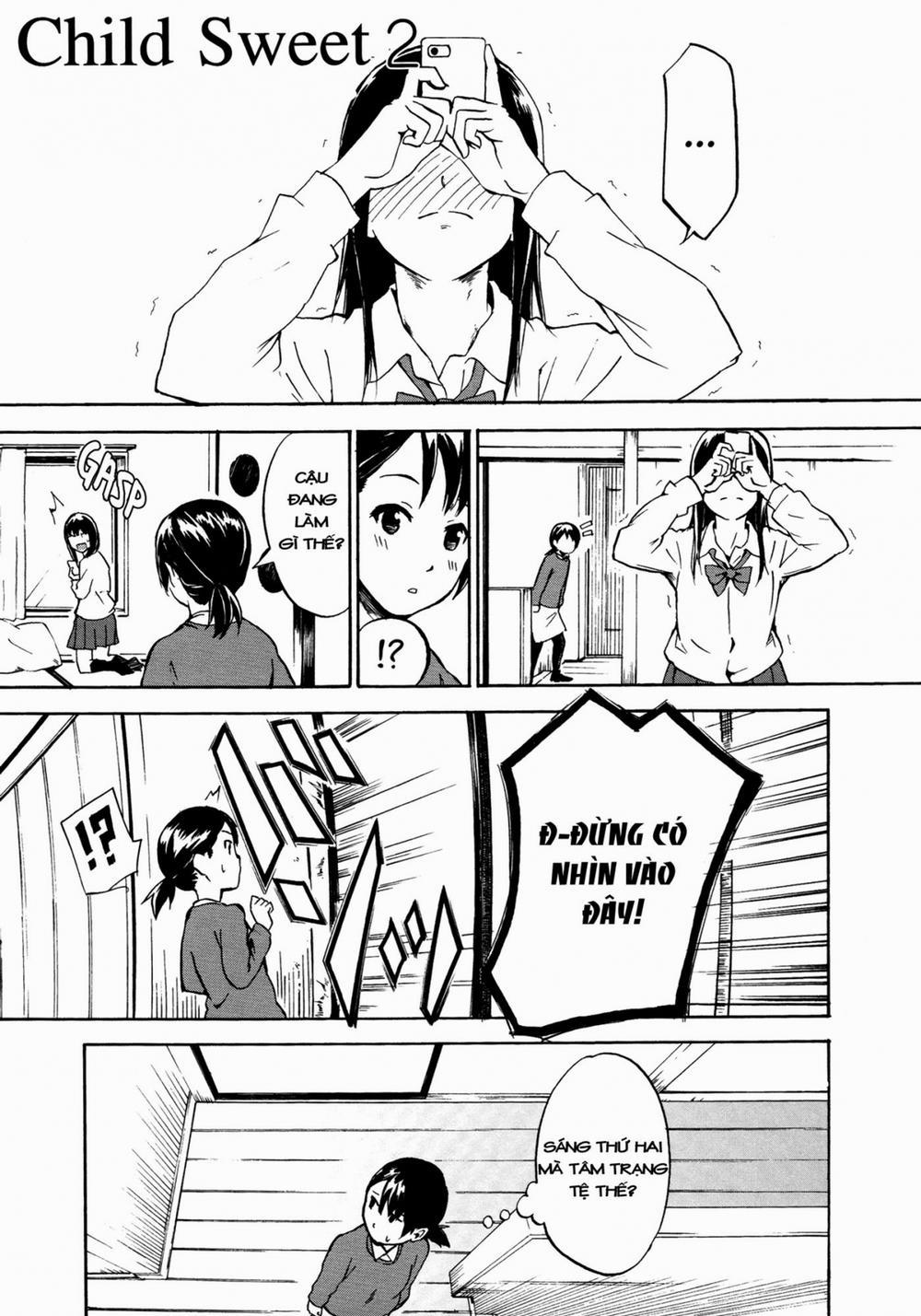 Iromeki Girls 5 trang 1