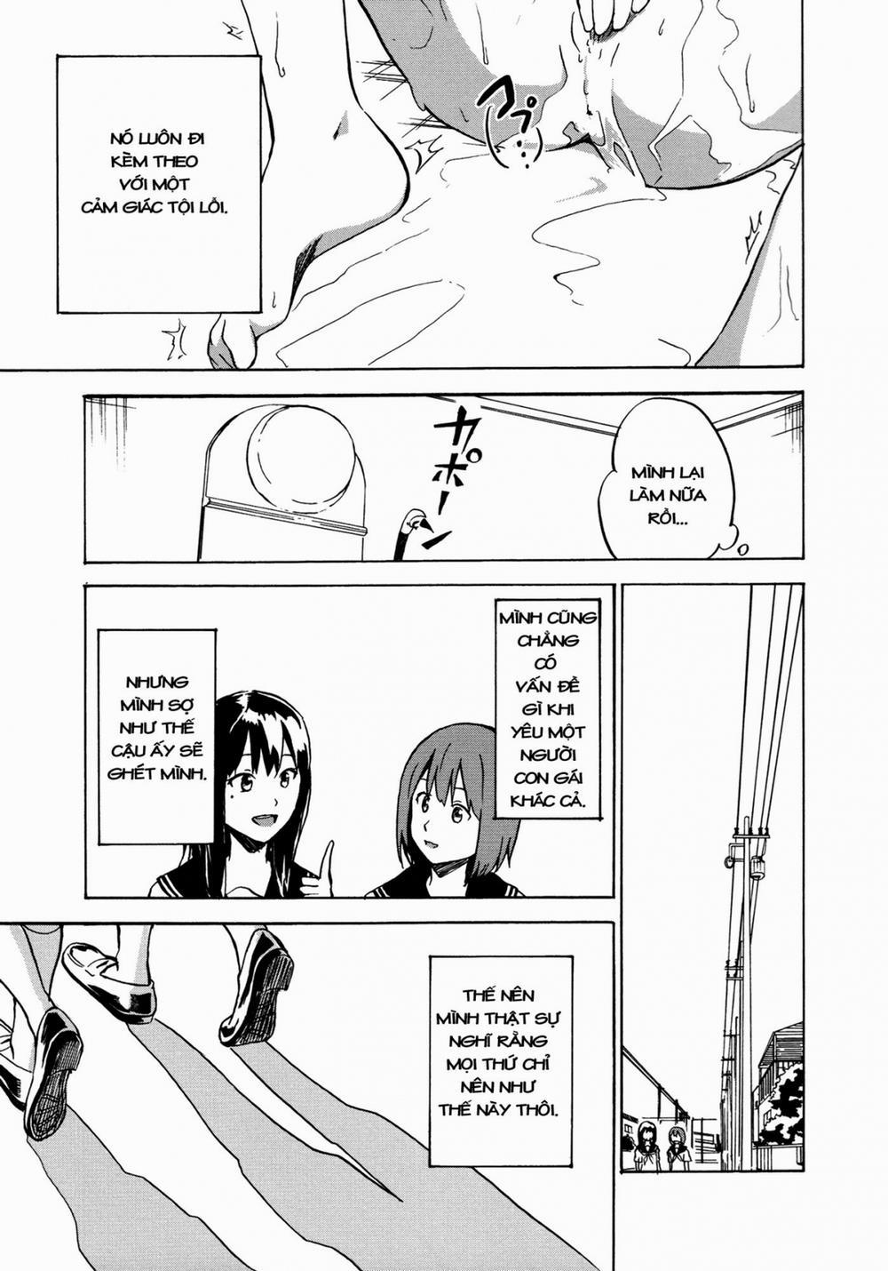 Iromeki Girls 5 trang 10