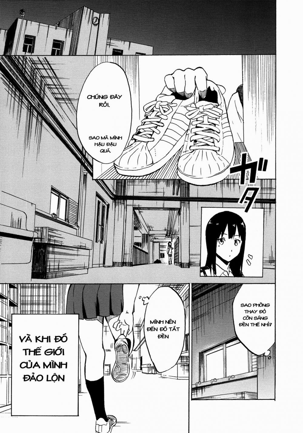 Iromeki Girls 5 trang 14