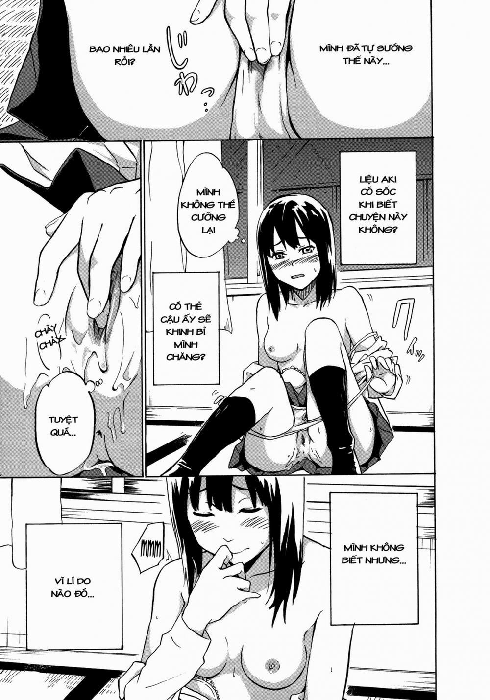 Iromeki Girls 5 trang 18