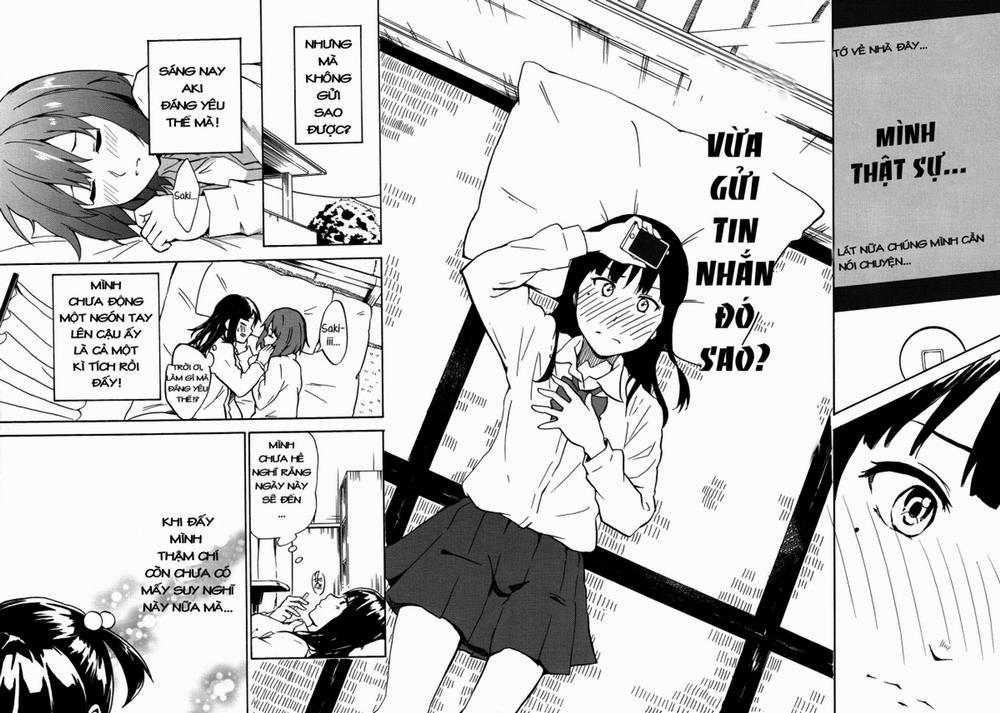 Iromeki Girls 5 trang 2