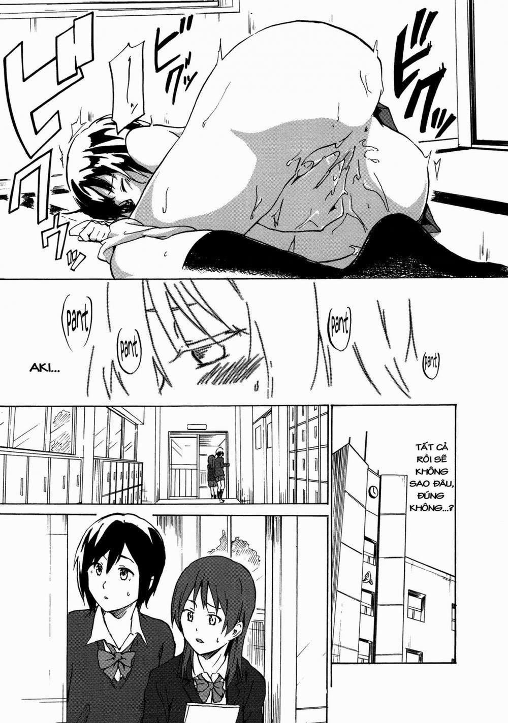 Iromeki Girls 5 trang 21