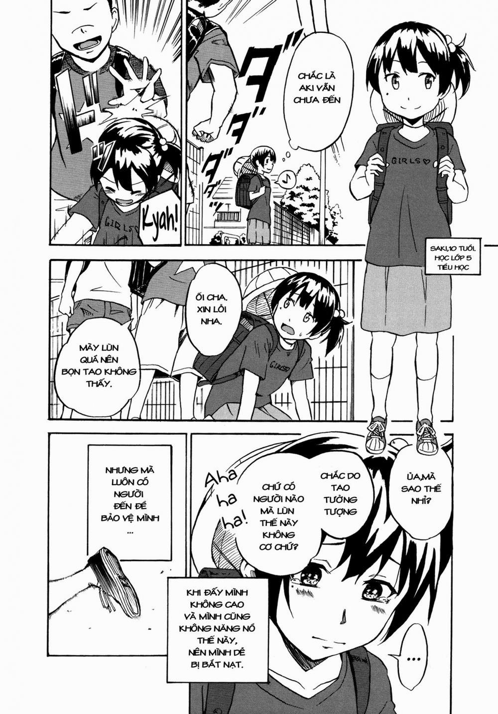 Iromeki Girls 5 trang 3