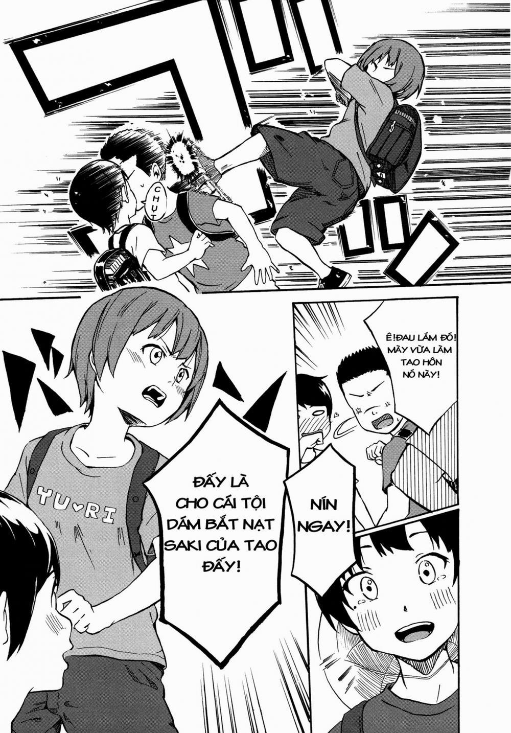 Iromeki Girls 5 trang 4