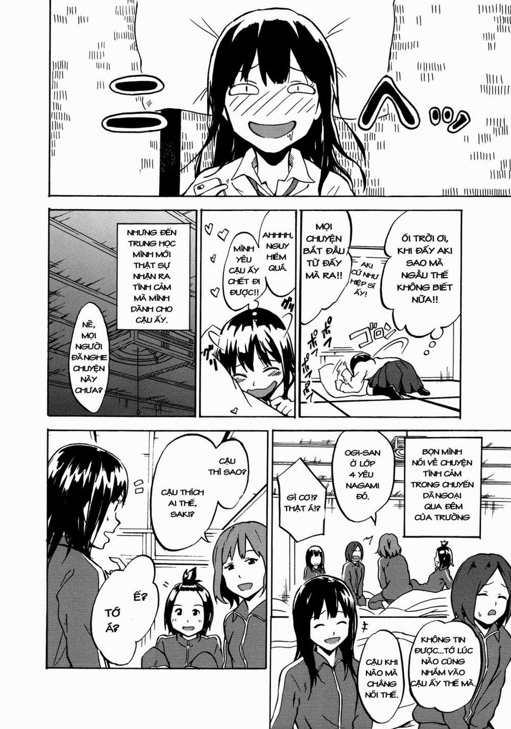 Iromeki Girls 5 trang 5