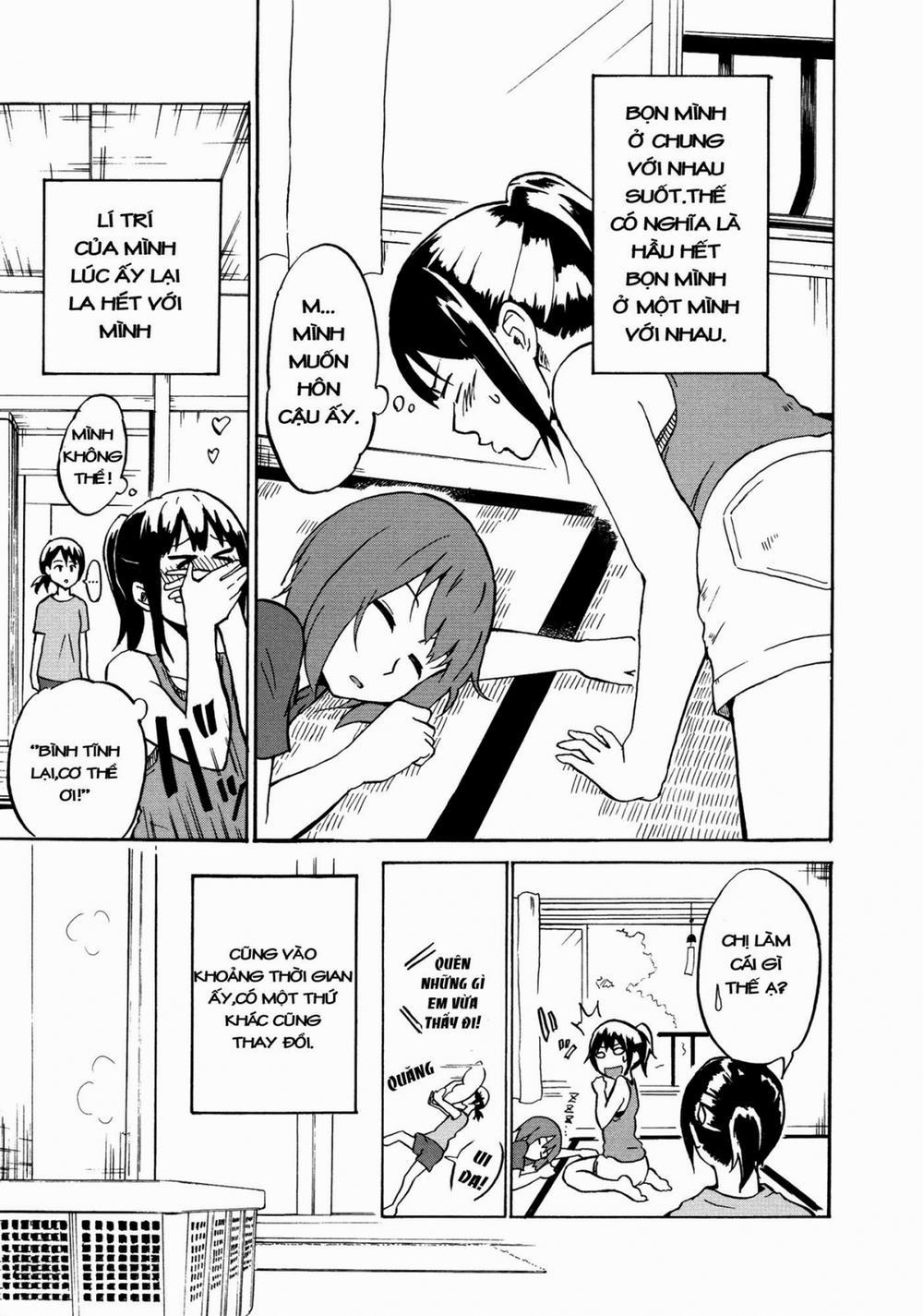 Iromeki Girls 5 trang 8