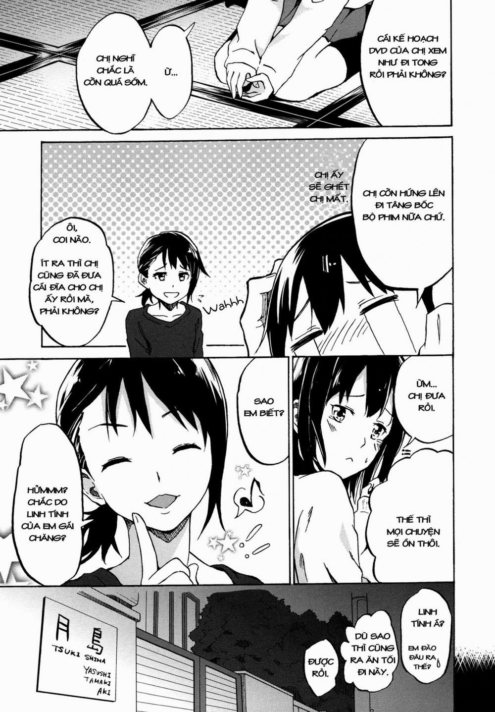 Iromeki Girls 6 trang 10