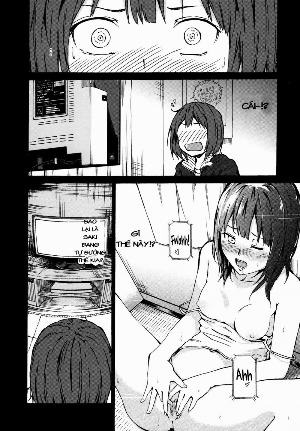 Iromeki Girls 6 trang 11