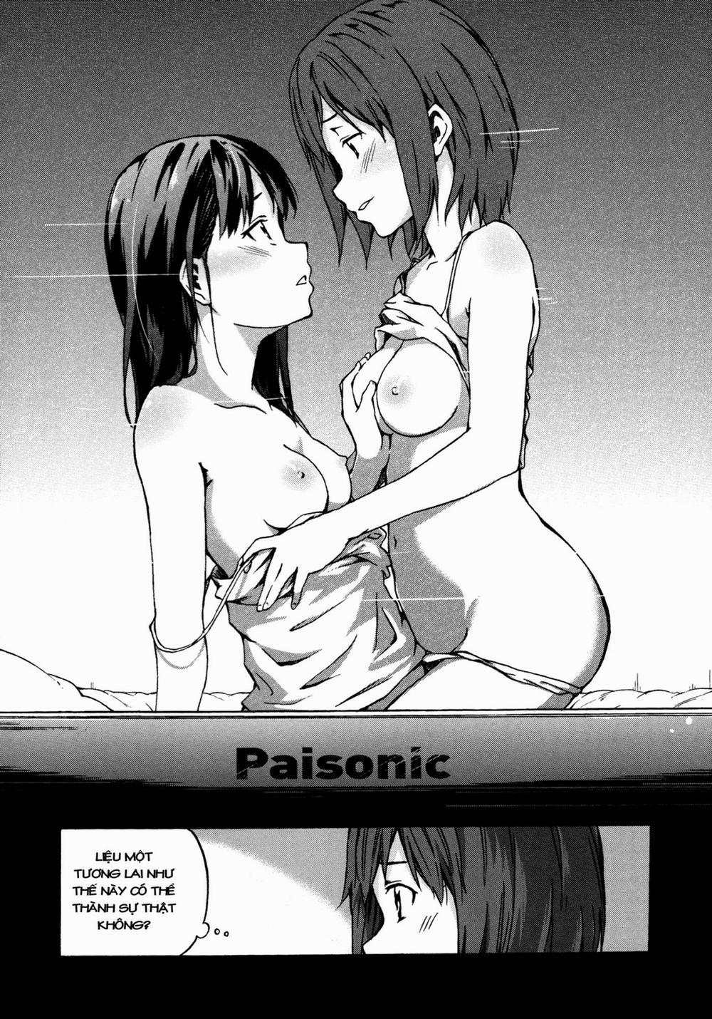 Iromeki Girls 6 trang 15