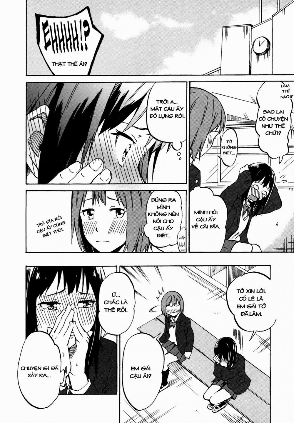 Iromeki Girls 6 trang 17