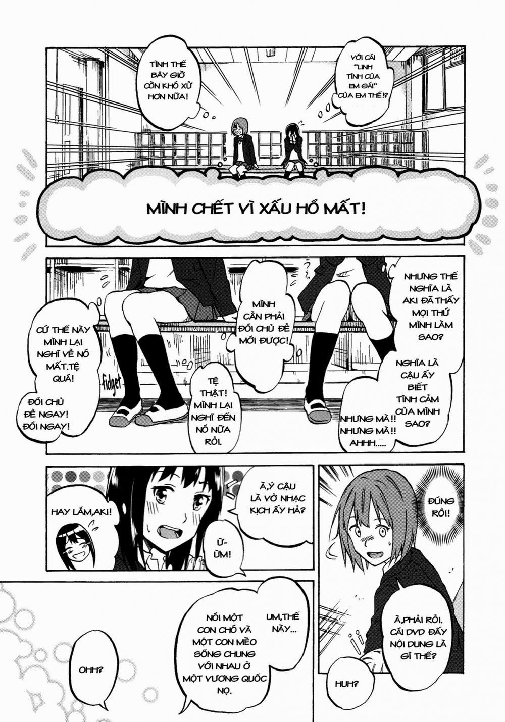 Iromeki Girls 6 trang 18