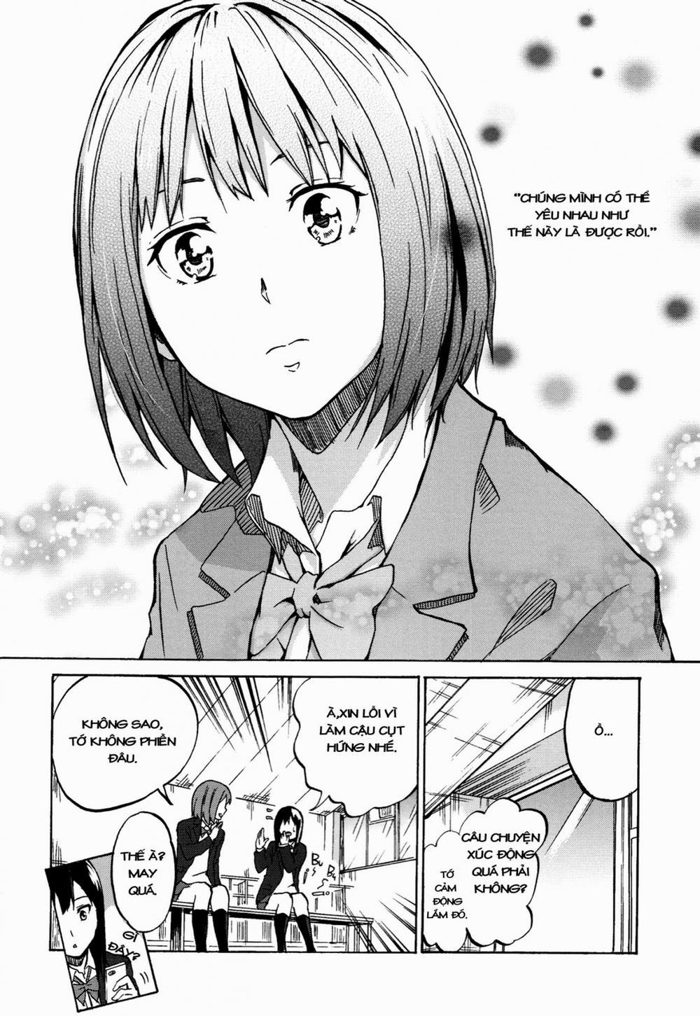 Iromeki Girls 6 trang 21