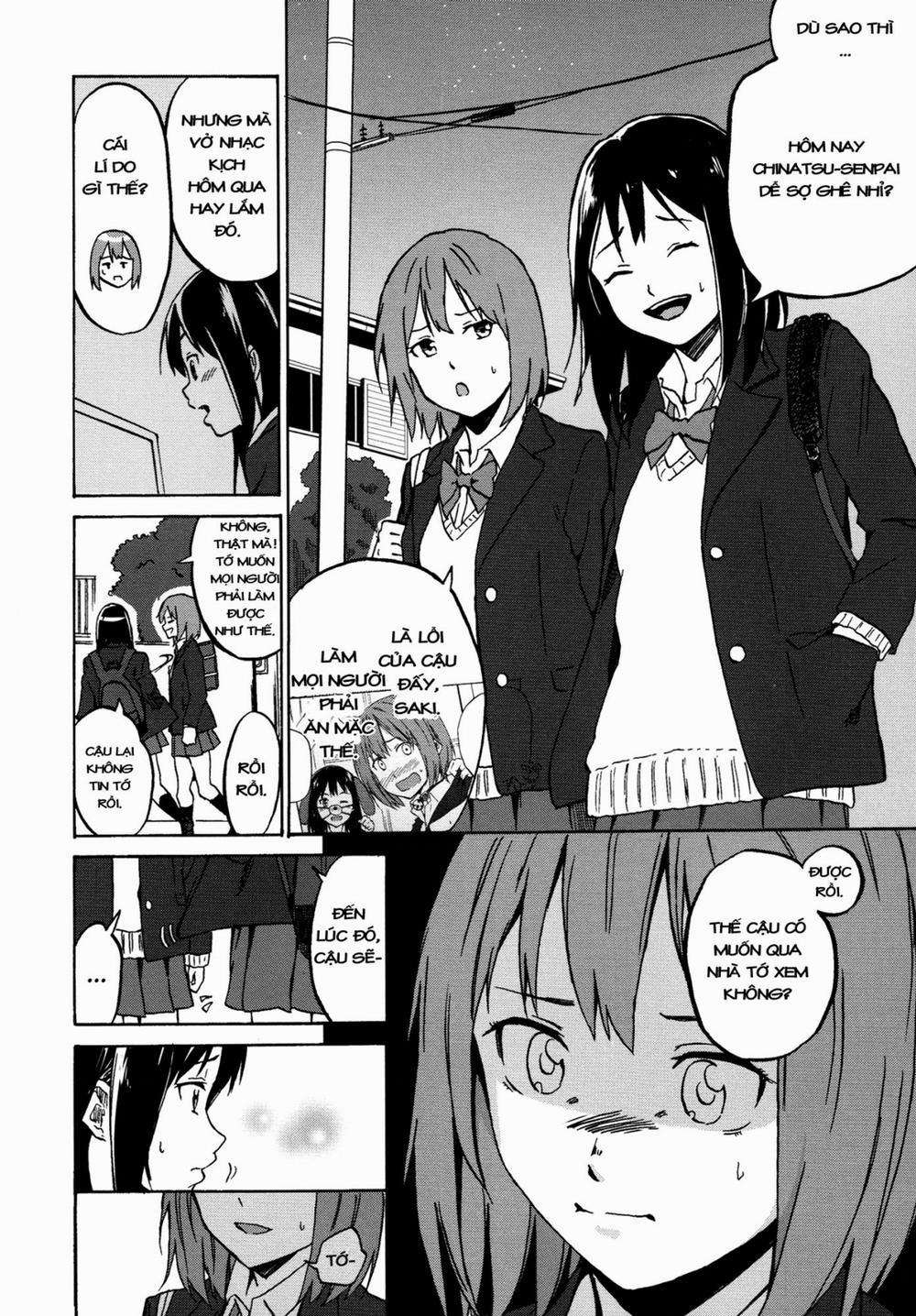 Iromeki Girls 6 trang 7