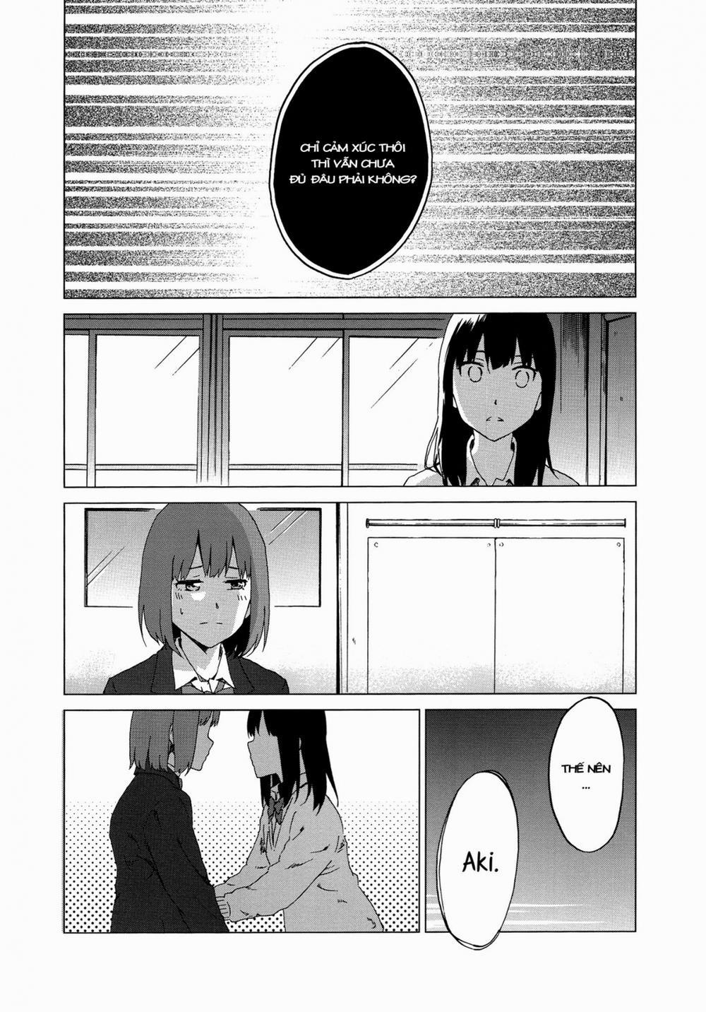 Iromeki Girls 8 trang 10