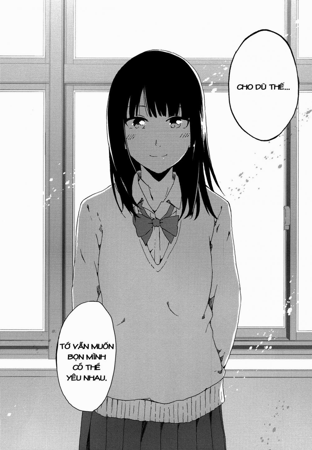 Iromeki Girls 8 trang 14