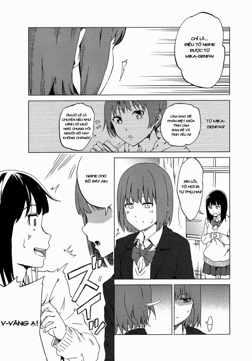 Iromeki Girls 8 trang 5