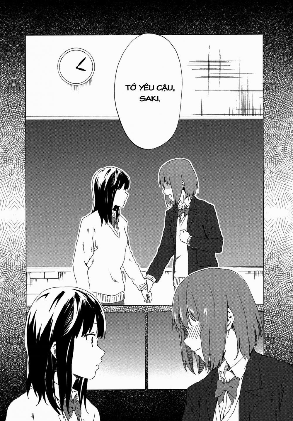 Iromeki Girls 8 trang 6