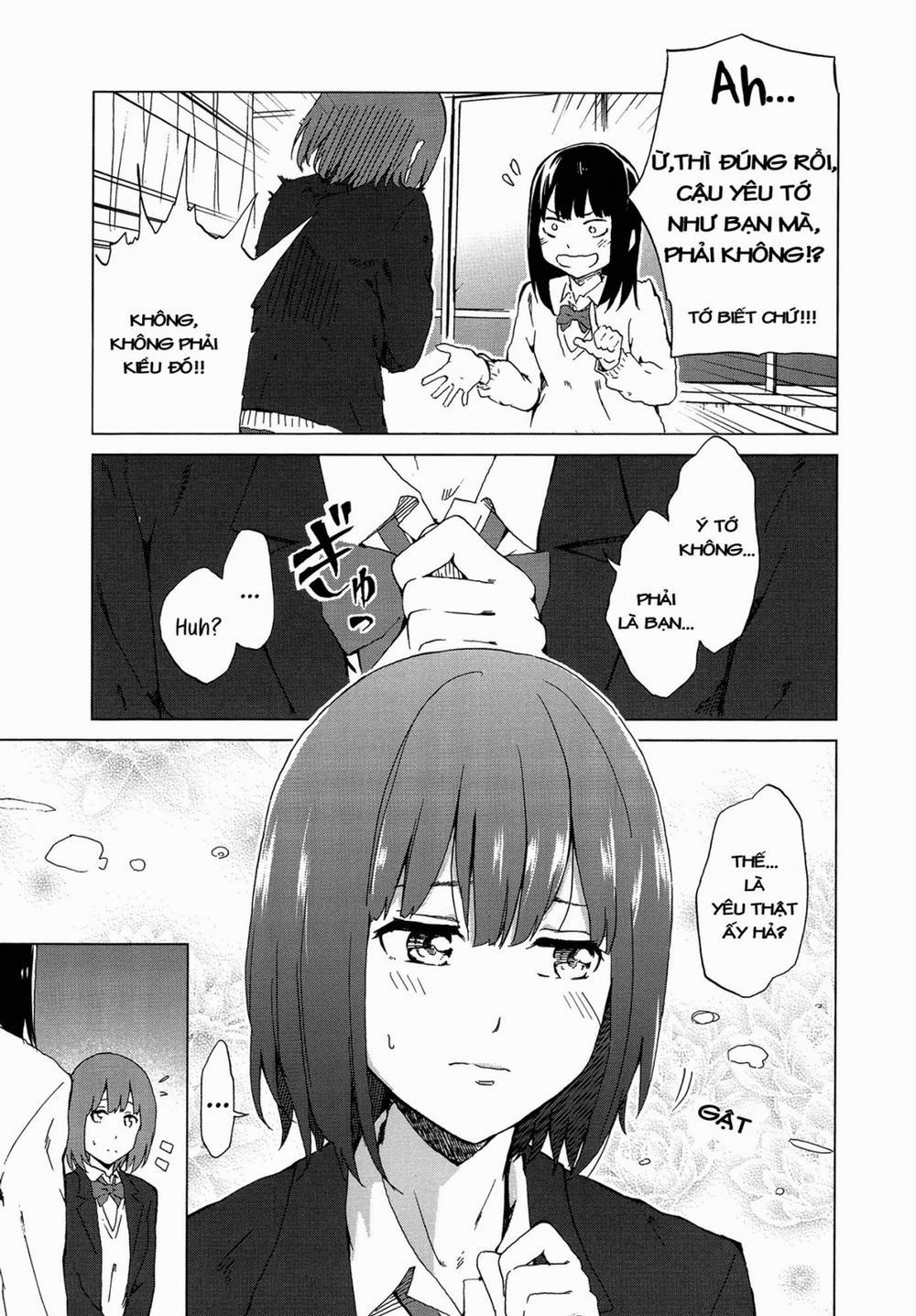 Iromeki Girls 8 trang 7