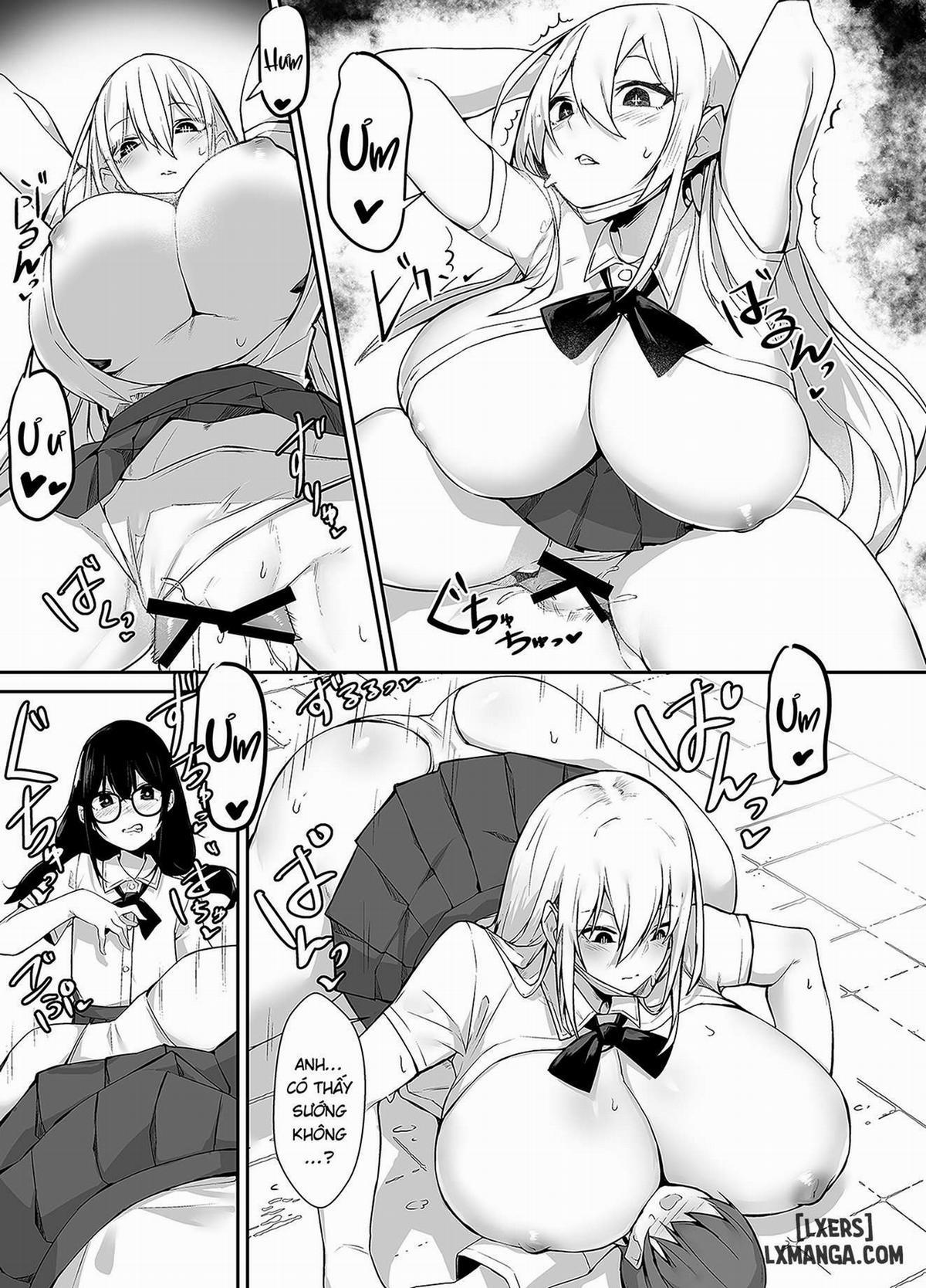 Ironna AP mono ～PARASITE GROW 1 trang 13