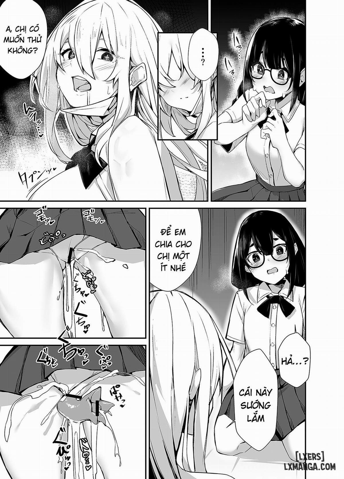 Ironna AP mono ～PARASITE GROW 1 trang 17