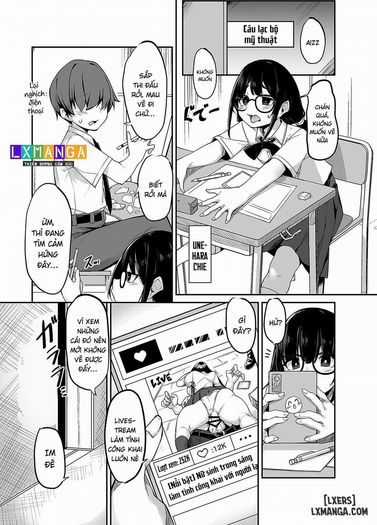 Ironna AP mono ～PARASITE GROW 1 trang 3