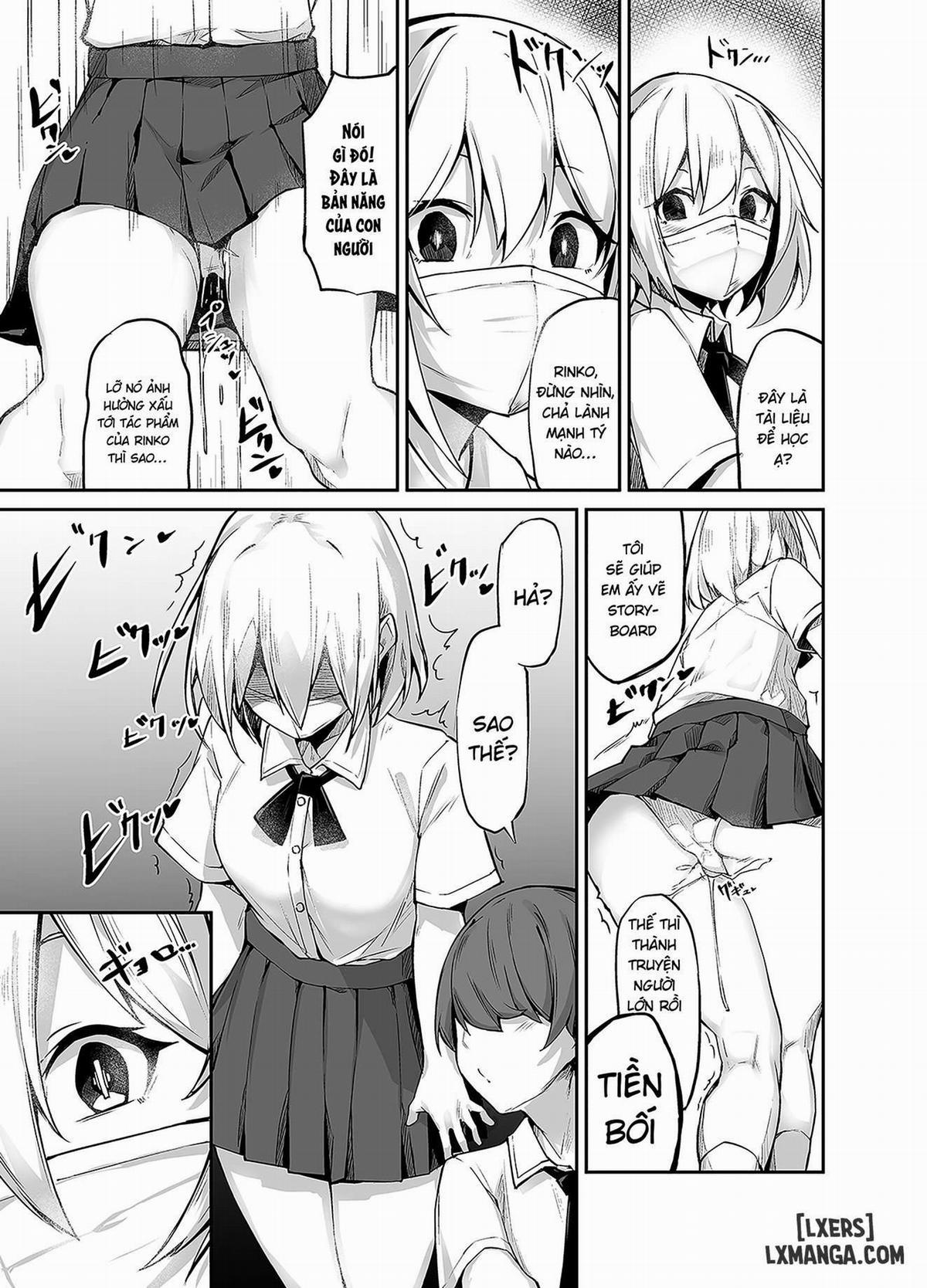 Ironna AP mono ～PARASITE GROW 1 trang 5