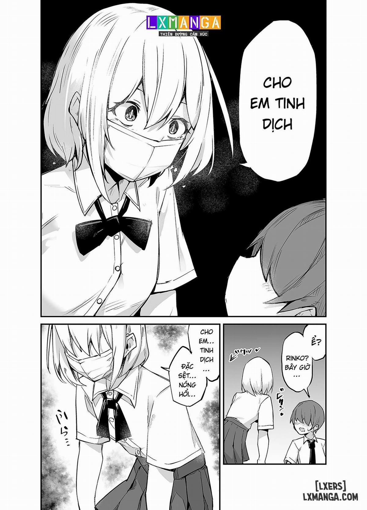 Ironna AP mono ～PARASITE GROW 1 trang 6