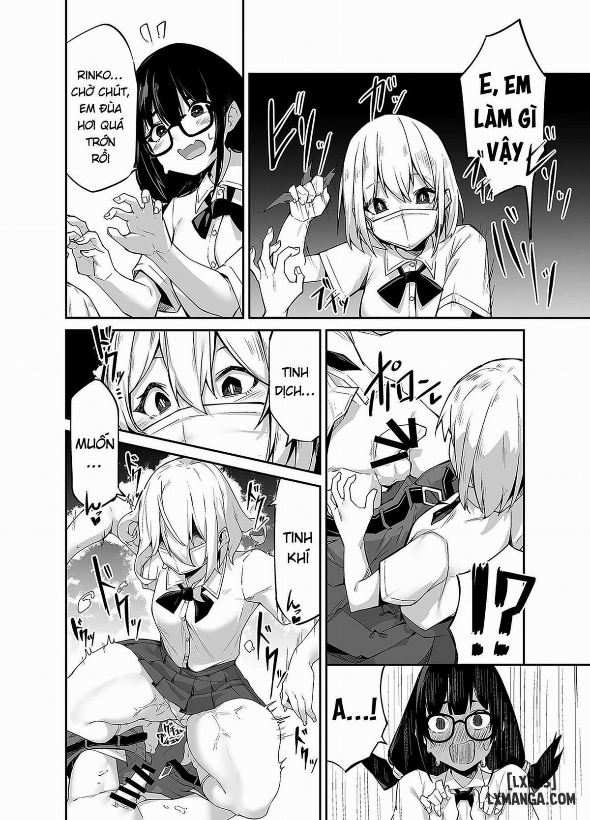 Ironna AP mono ～PARASITE GROW 1 trang 8