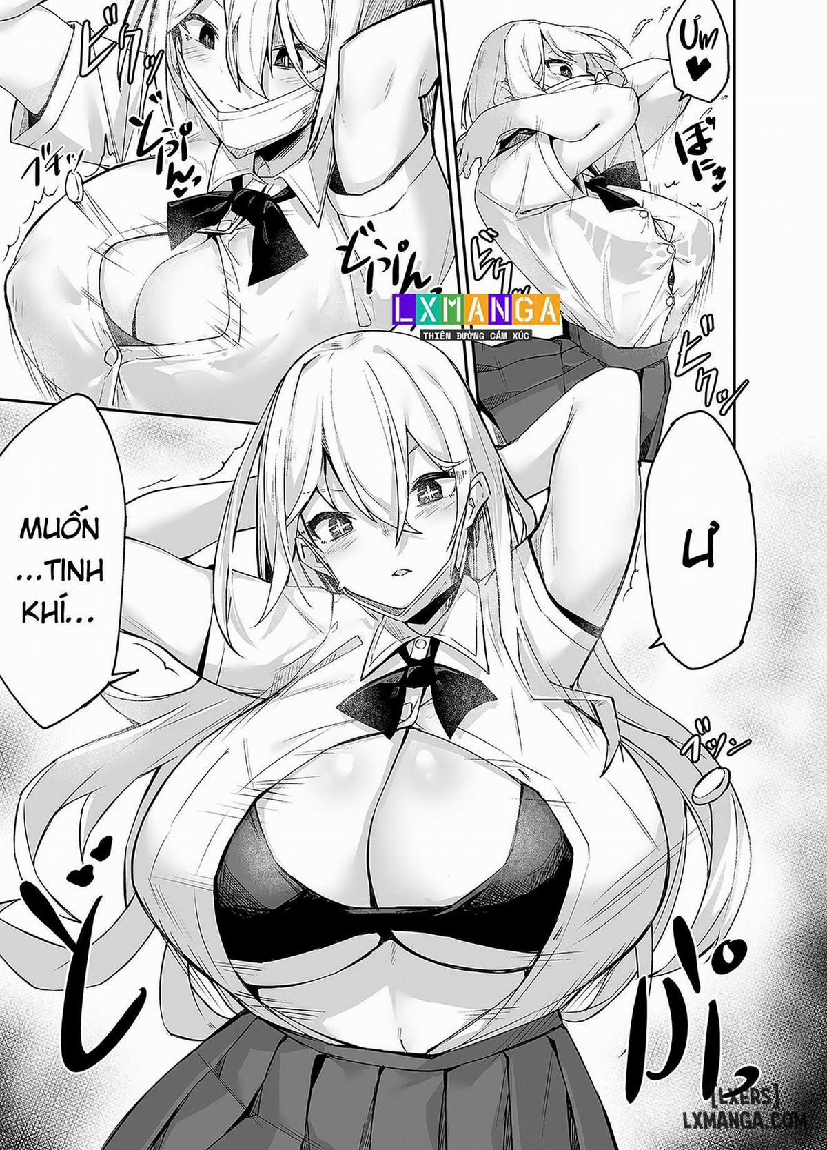 Ironna AP mono ～PARASITE GROW 1 trang 9