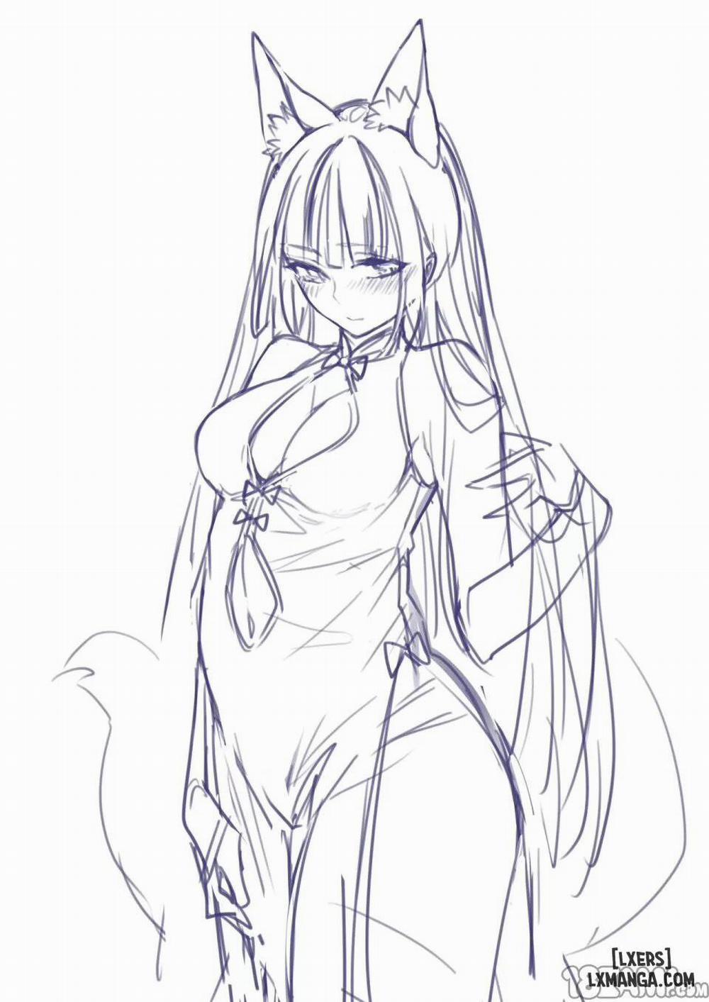 Irui Konintan Seiya Oneshot trang 33