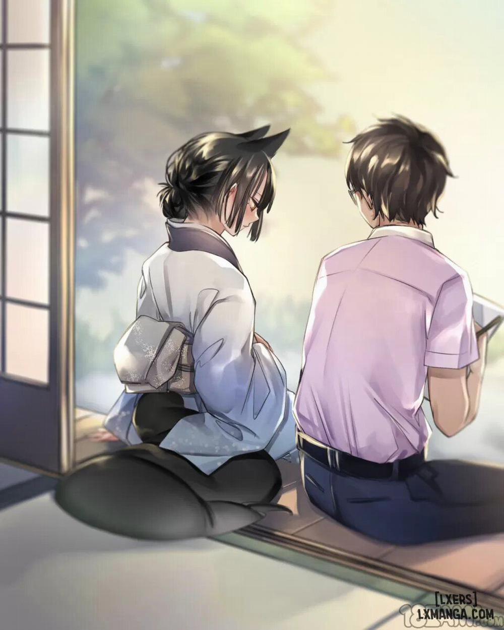 Irui Konintan 2 - Seiya trang 36