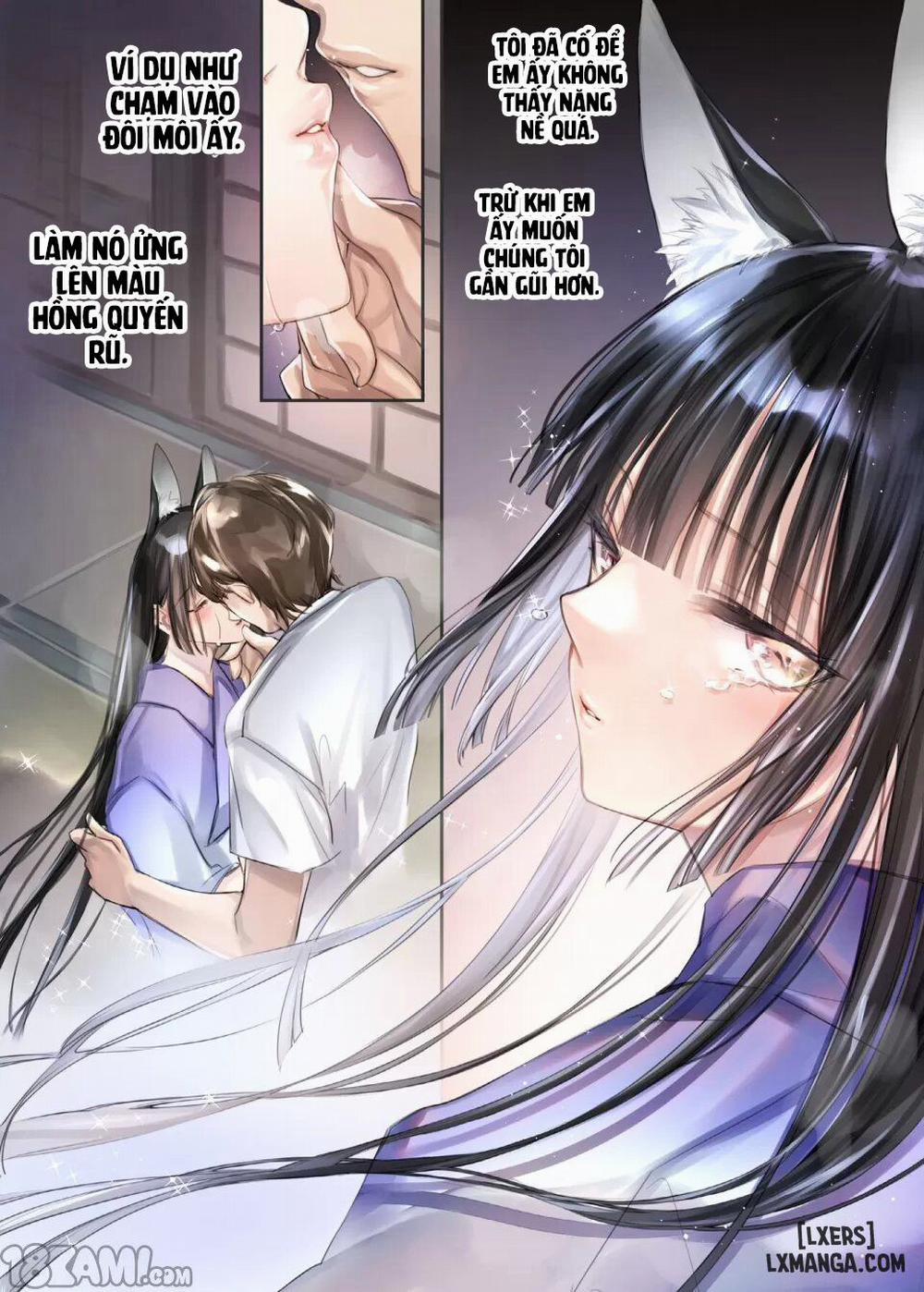 Irui Konintan 2 - Seiya trang 4