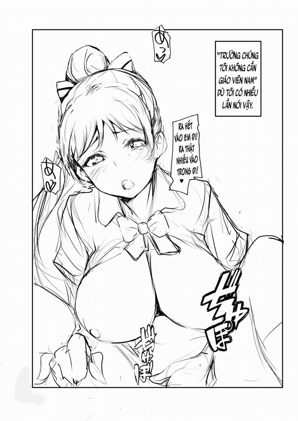 ￮￮ is not Suitable here! Oneshot trang 12