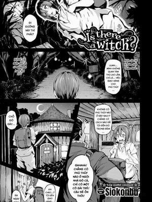 Đọc truyện tranh Is There A Witch