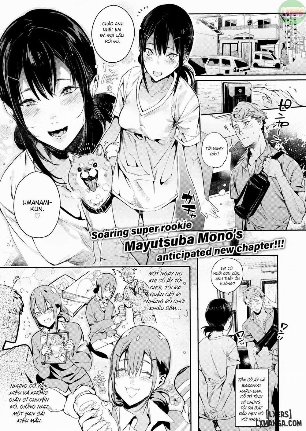 Is There Any Beast That Can Resist Sowing Its Seed Oneshot trang 0