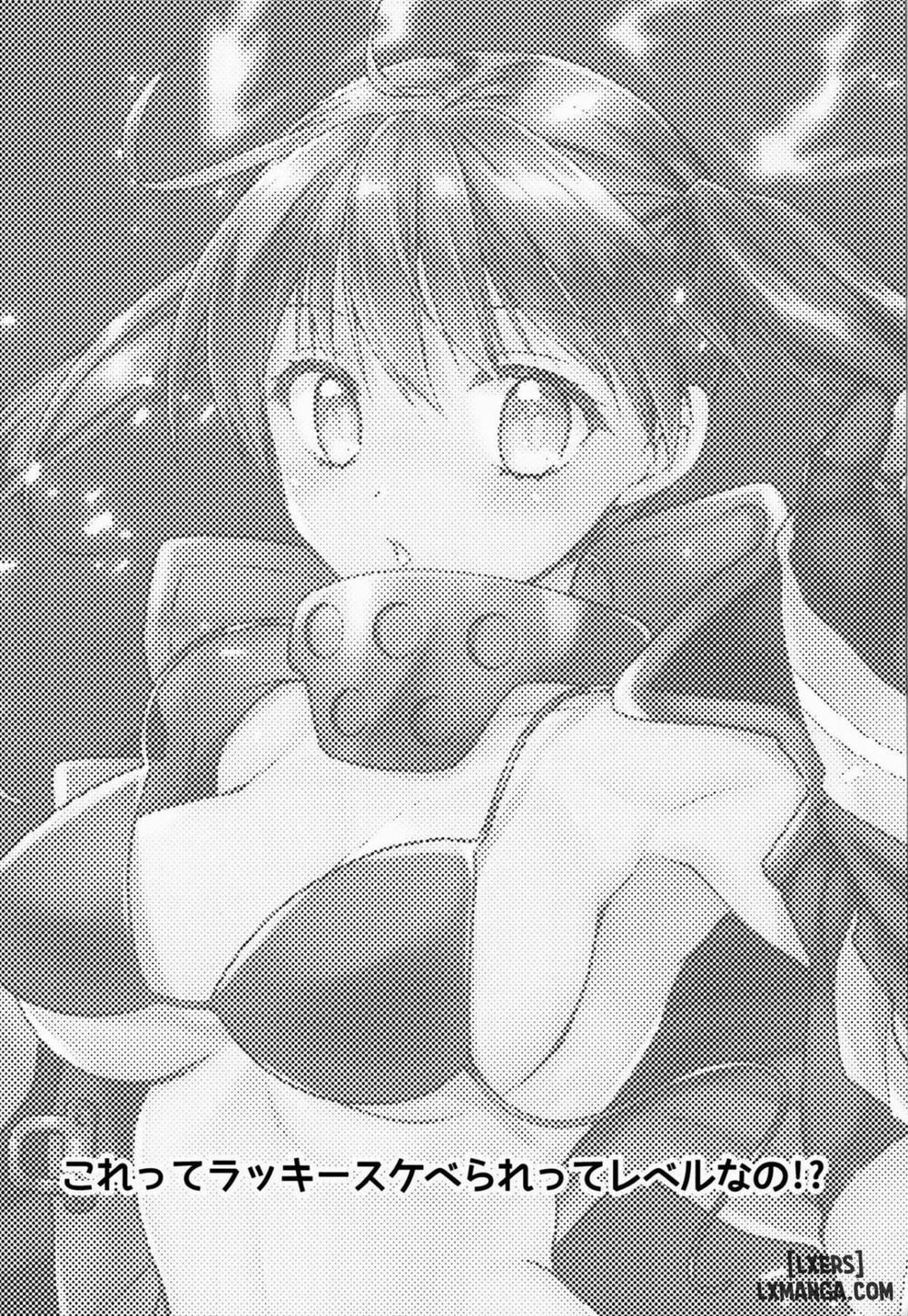 Is This Even a Lucky Sukebe Oneshot trang 1