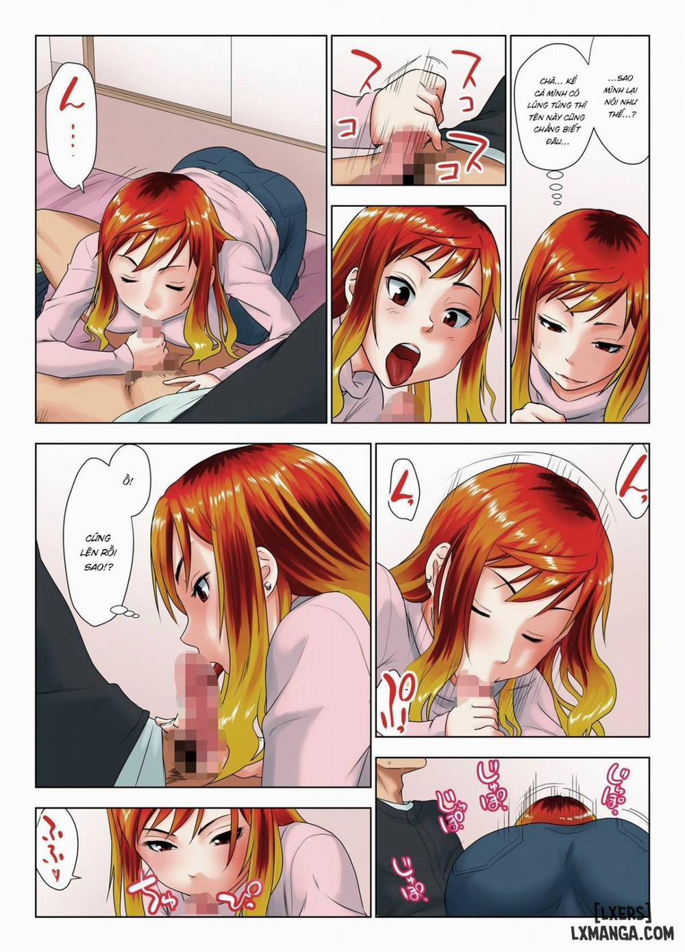 Is This Tough Chick Drunk? Oneshot trang 24