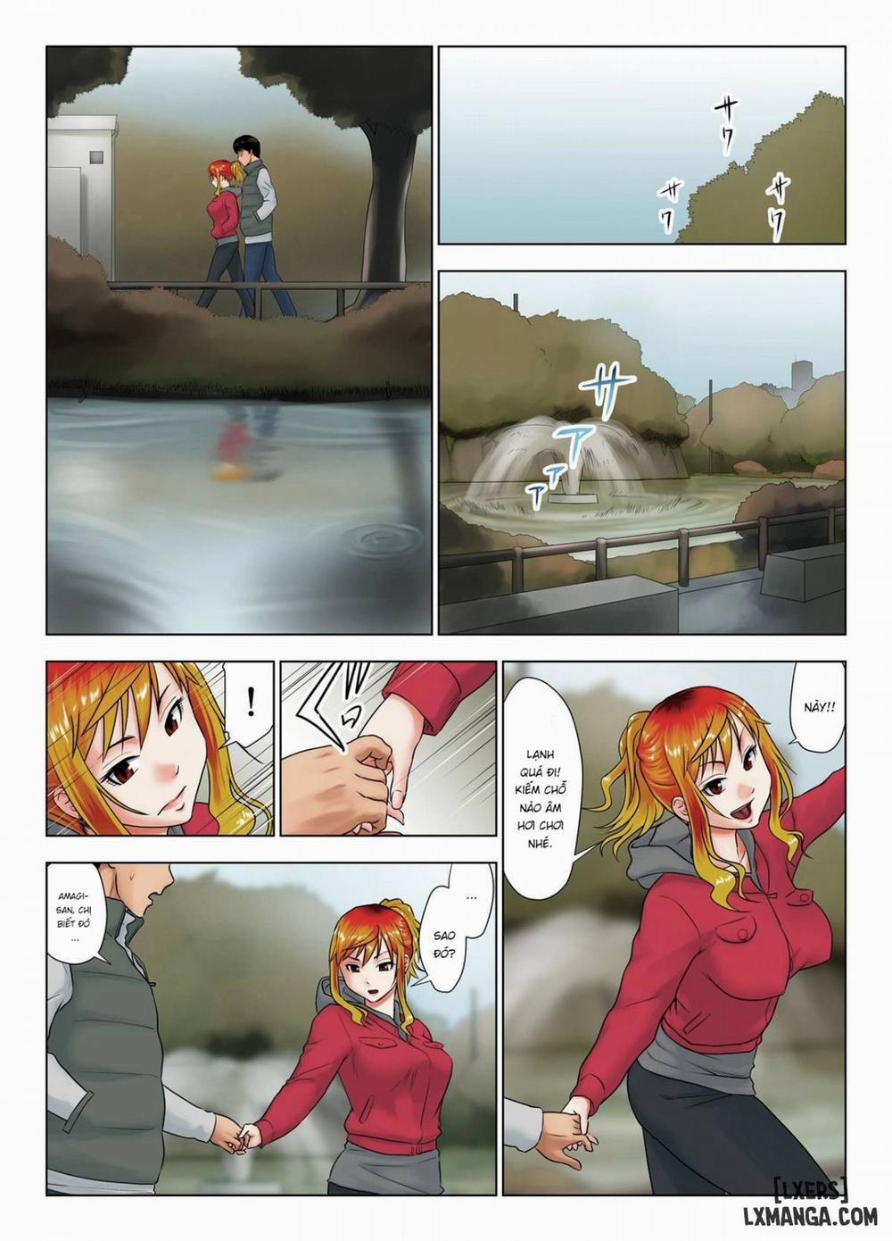 Is This Tough Chick Drunk? Oneshot trang 44