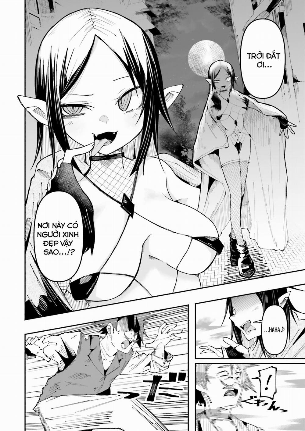 Isekai De Haishin Katsudou Wo Shitara Tairyou No Yandere Shinja Wo Umidashite Shimatta Ken 26 trang 4