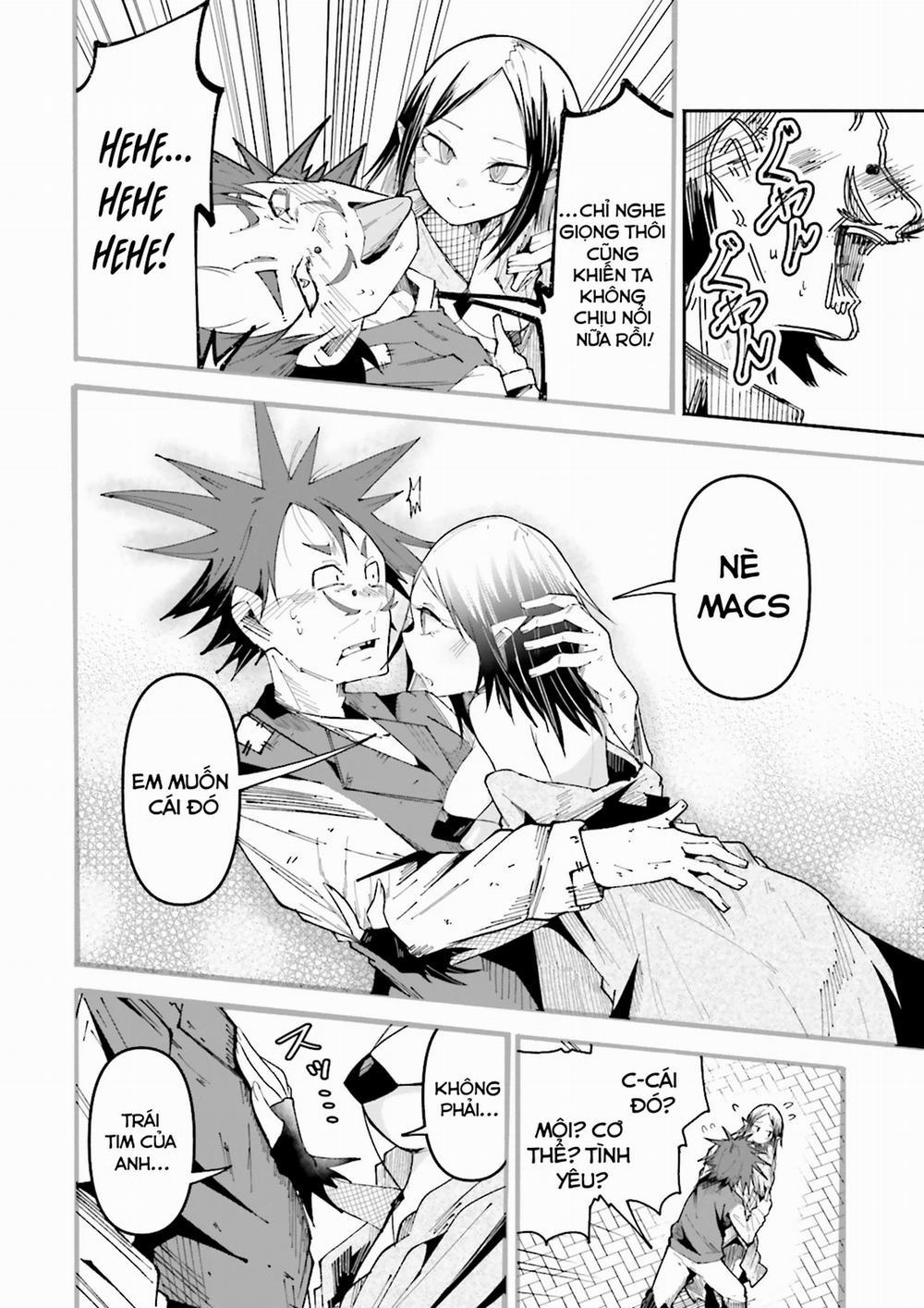 Isekai De Haishin Katsudou Wo Shitara Tairyou No Yandere Shinja Wo Umidashite Shimatta Ken 26 trang 6