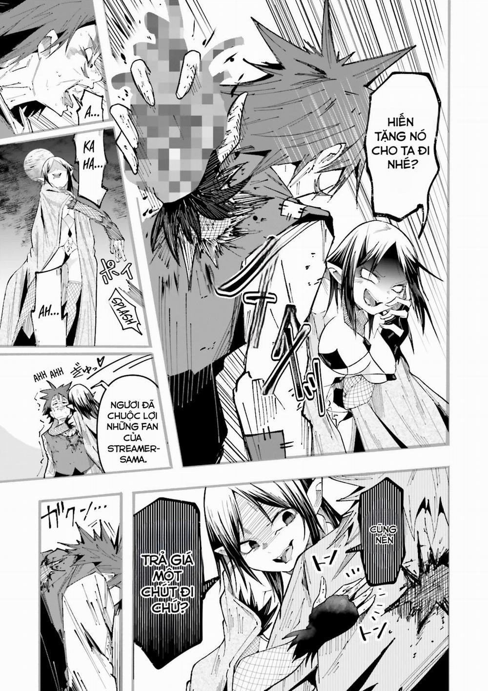 Isekai De Haishin Katsudou Wo Shitara Tairyou No Yandere Shinja Wo Umidashite Shimatta Ken 26 trang 7