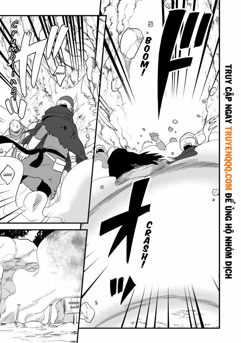 Isekai De Kojiin Wo Hiraita Kedo, Naze Ka Darehitori Sudatou To Shinai Ken 38 trang 11