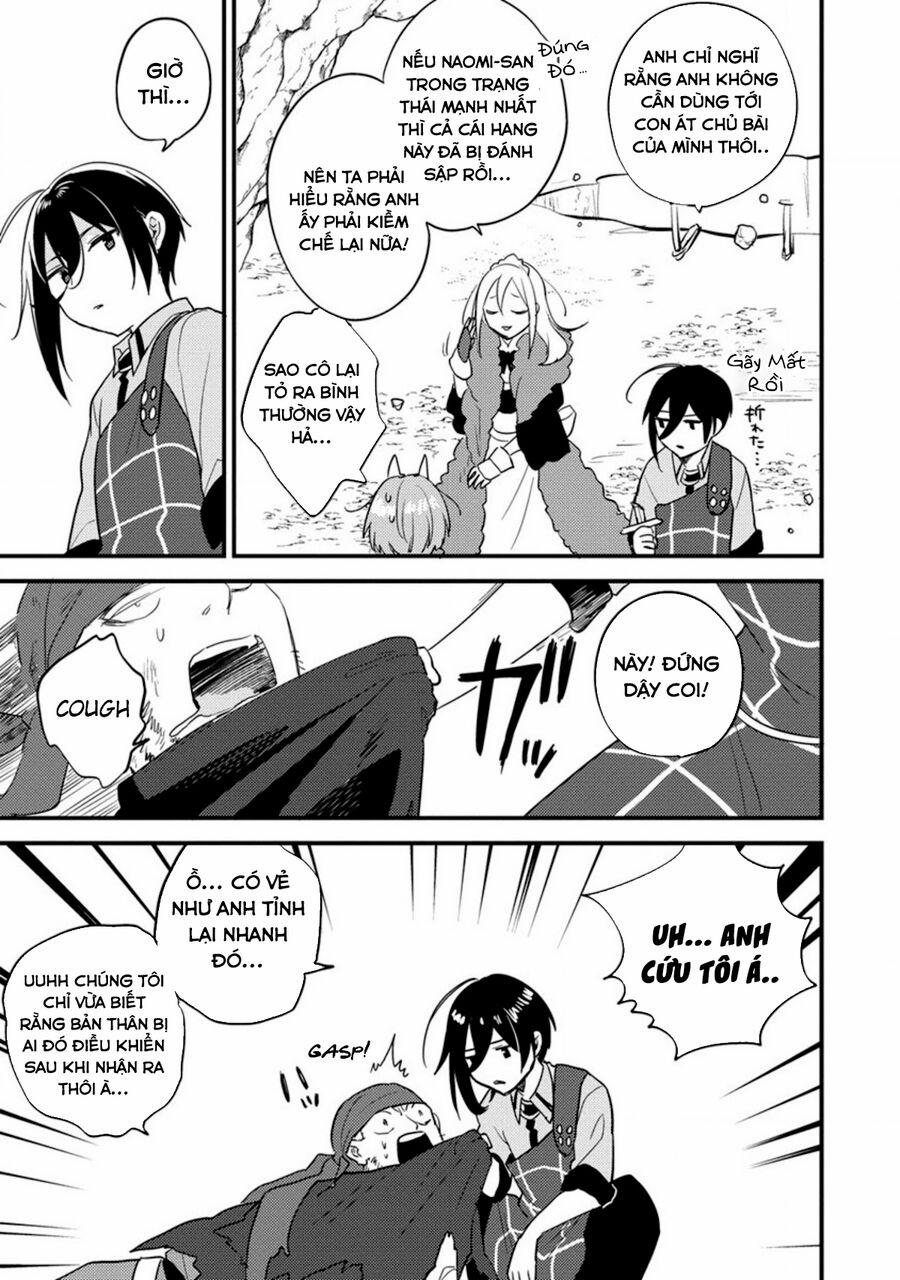 Isekai De Kojiin Wo Hiraita Kedo, Naze Ka Darehitori Sudatou To Shinai Ken 38 trang 13