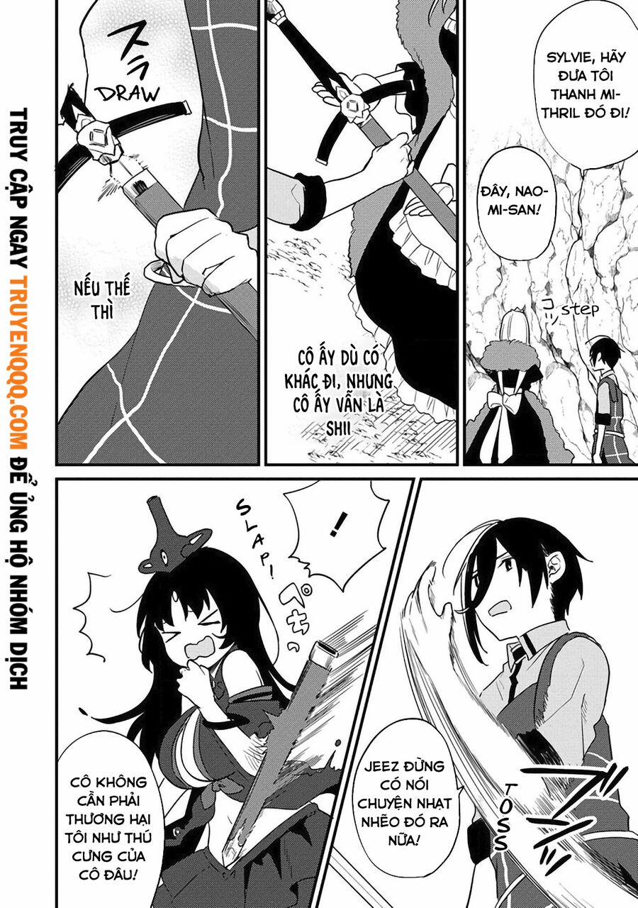 Isekai De Kojiin Wo Hiraita Kedo, Naze Ka Darehitori Sudatou To Shinai Ken 39 trang 14