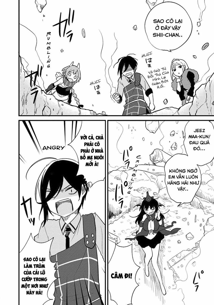 Isekai De Kojiin Wo Hiraita Kedo, Naze Ka Darehitori Sudatou To Shinai Ken 39 trang 4