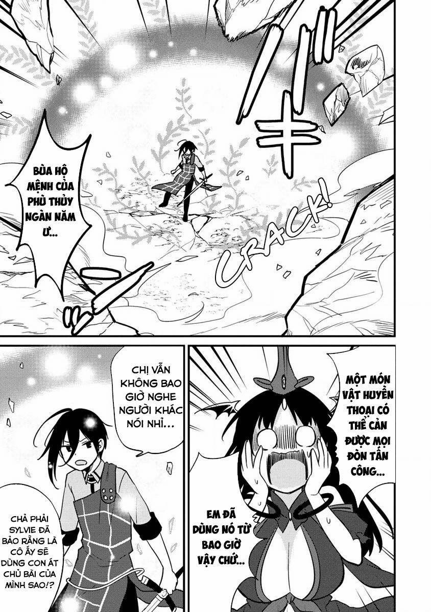 Isekai De Kojiin Wo Hiraita Kedo, Naze Ka Darehitori Sudatou To Shinai Ken 40 trang 16