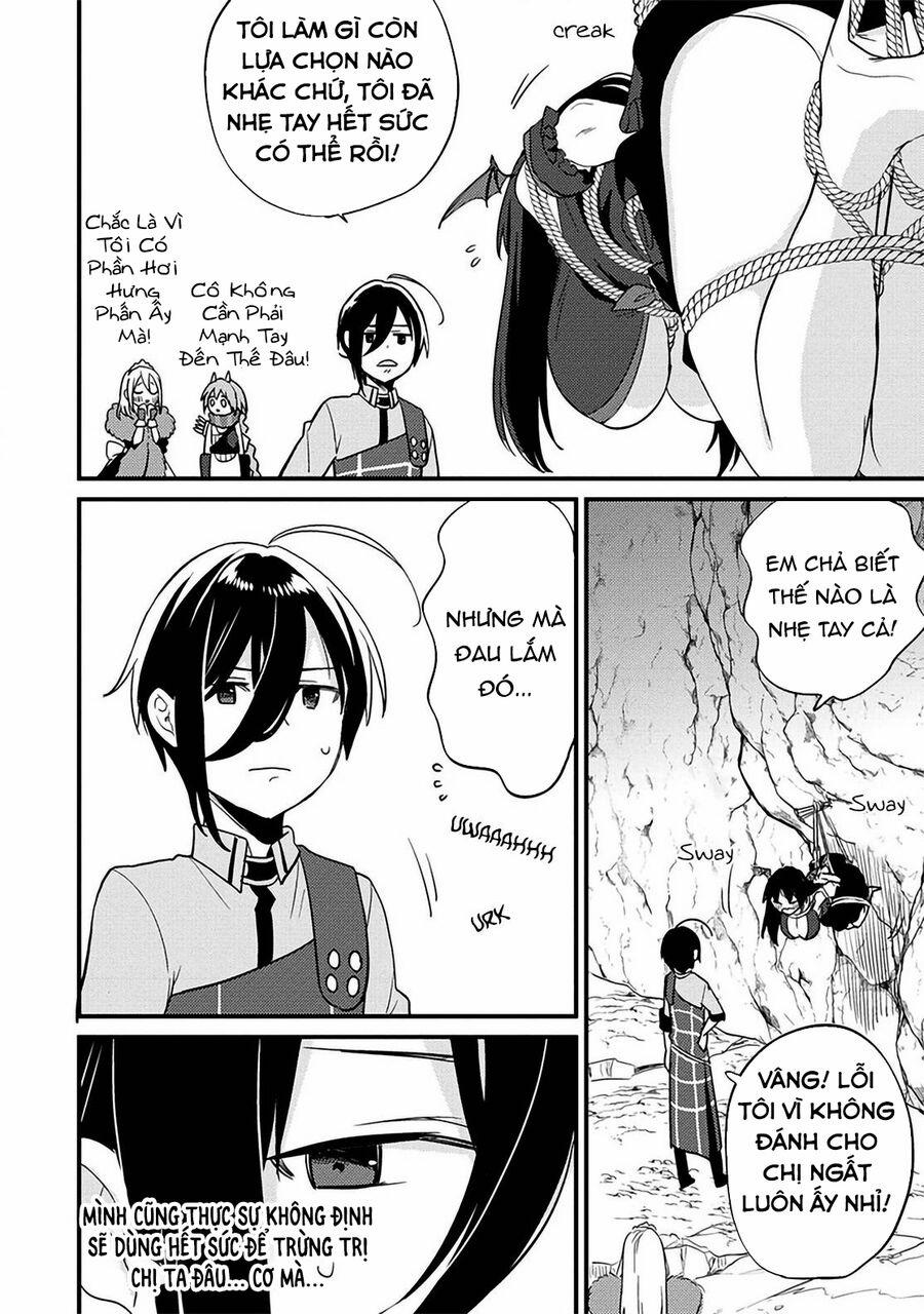 Isekai De Kojiin Wo Hiraita Kedo, Naze Ka Darehitori Sudatou To Shinai Ken 41 trang 1